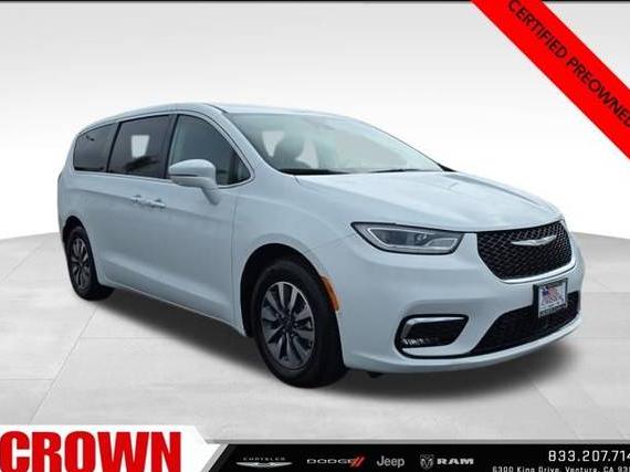 CHRYSLER PACIFICA 2022 2C4RC1L79NR143751 image