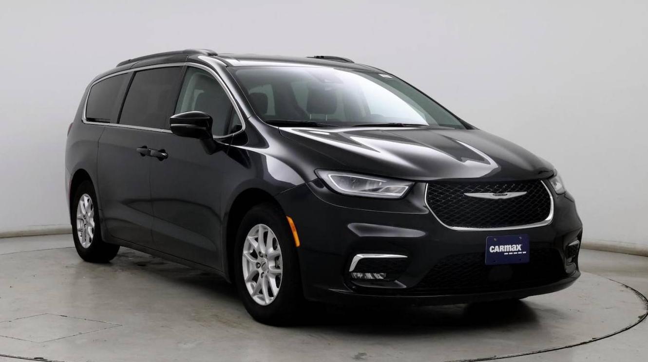 CHRYSLER PACIFICA 2022 2C4RC1BG6NR185649 image