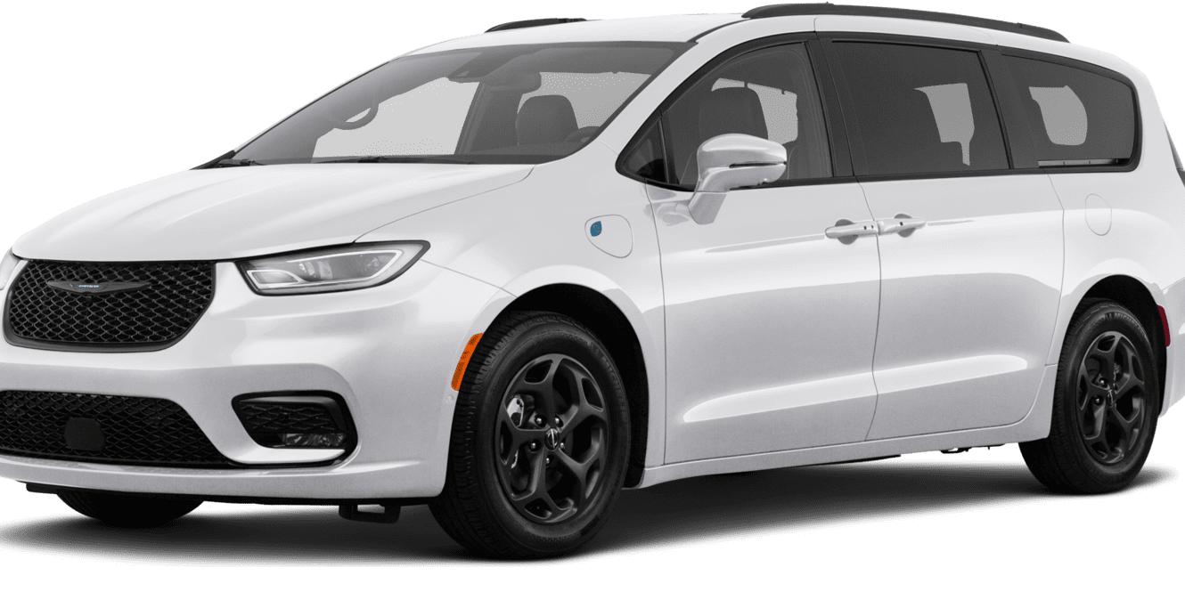 CHRYSLER PACIFICA 2022 2C4RC1S77NR161067 image