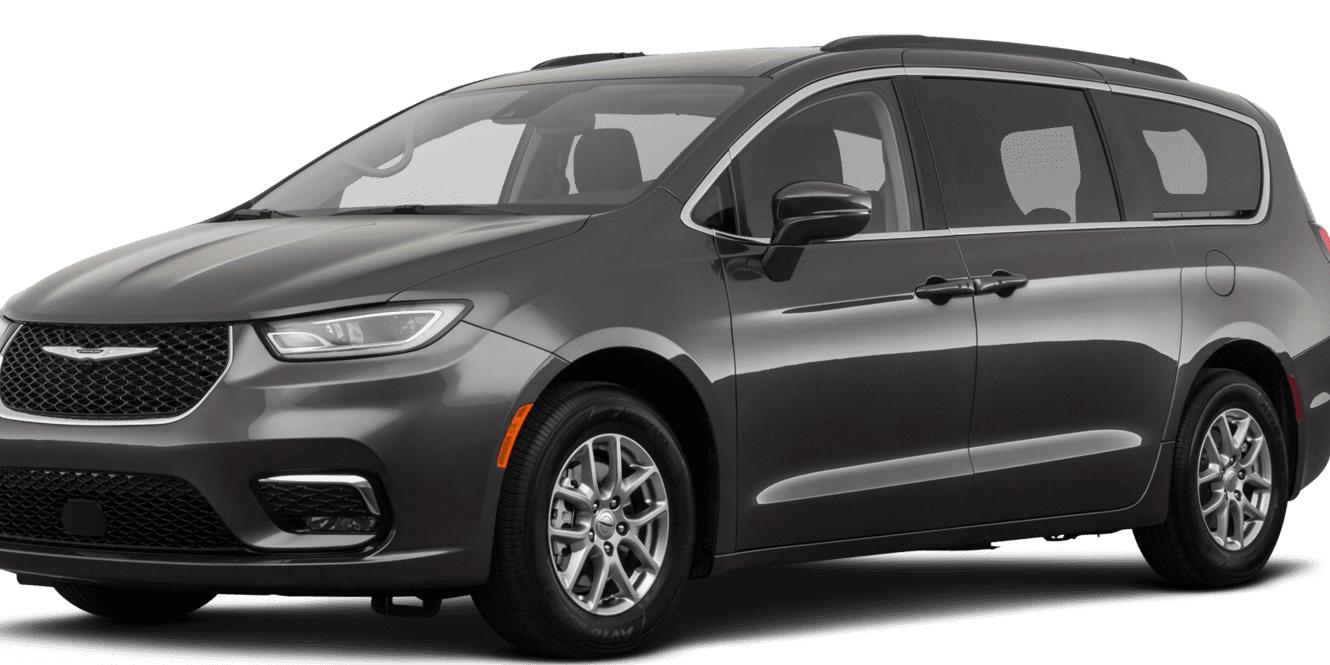 CHRYSLER PACIFICA 2022 2C4RC1BG8NR138803 image