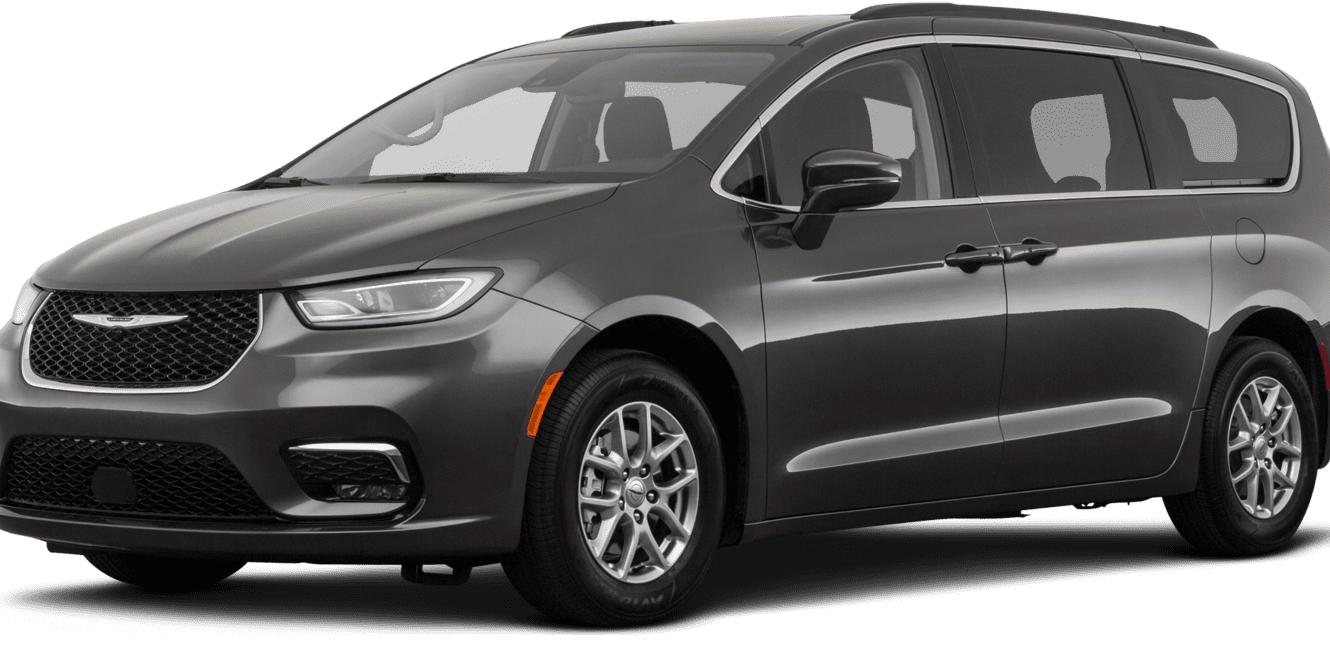 CHRYSLER PACIFICA 2022 2C4RC1BG8NR132760 image