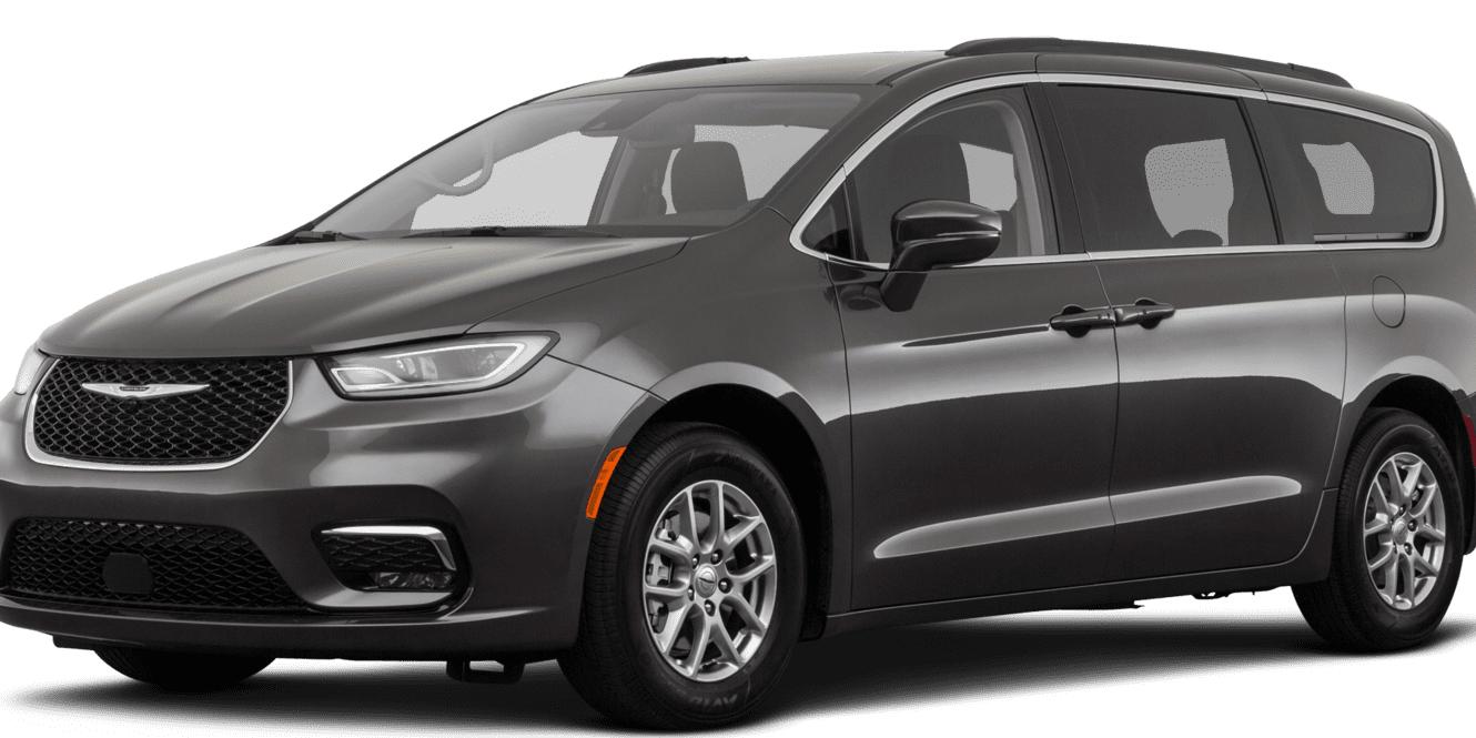 CHRYSLER PACIFICA 2022 2C4RC1BG4NR198089 image