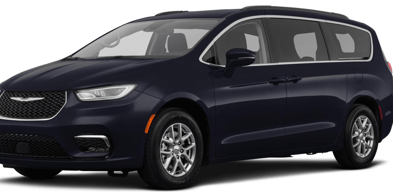 CHRYSLER PACIFICA 2022 2C4RC1BG0NR167616 image