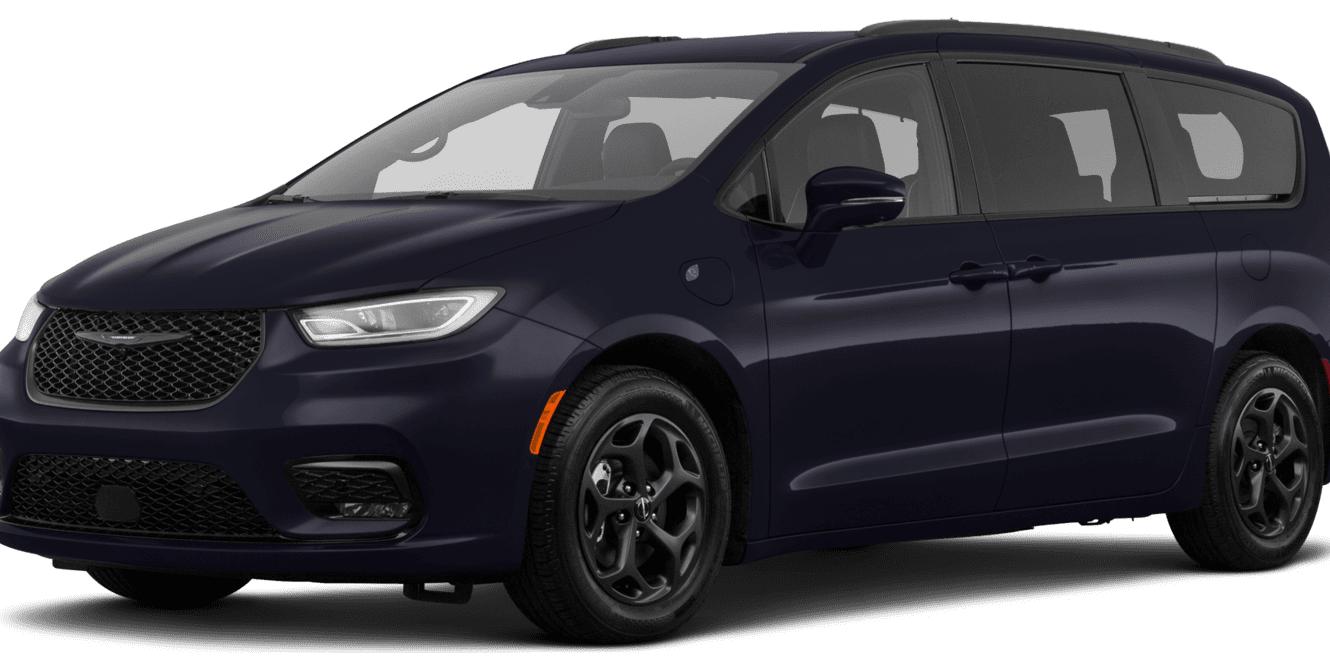 CHRYSLER PACIFICA 2022 2C4RC1S76NR143661 image