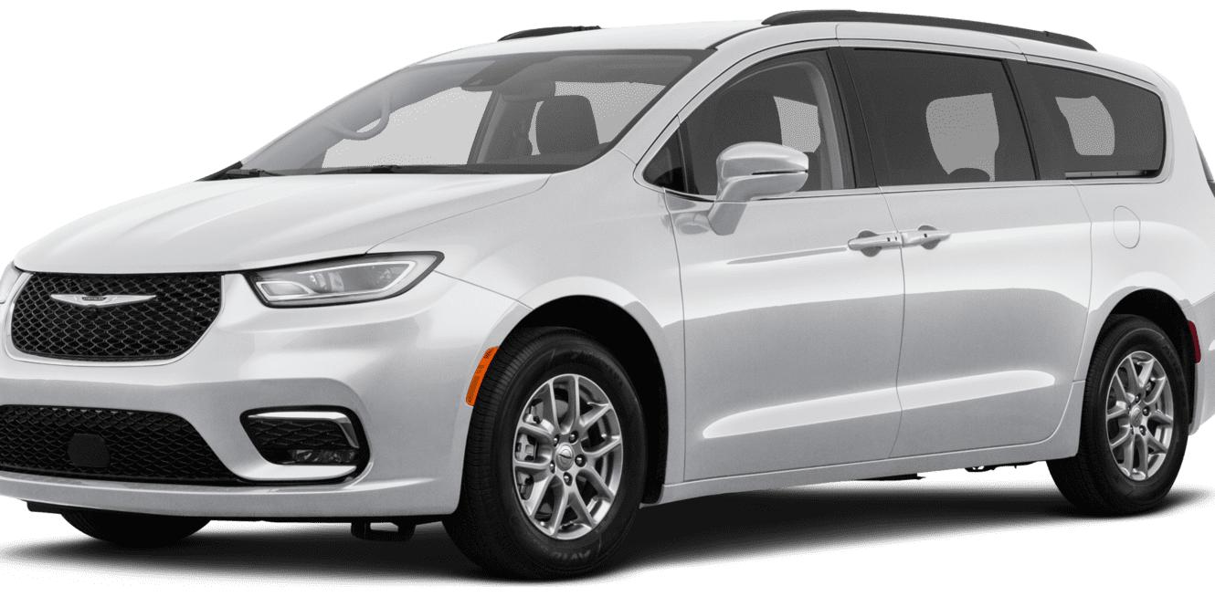 CHRYSLER PACIFICA 2022 2C4RC1BG7NR176748 image