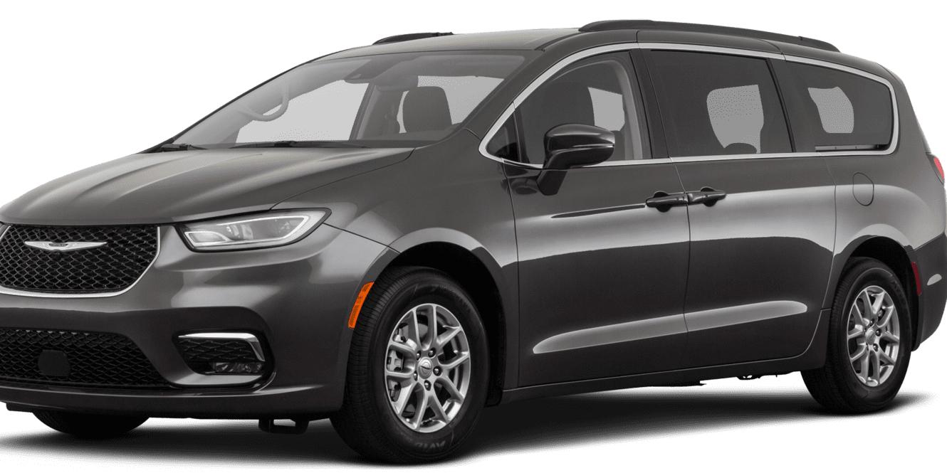 CHRYSLER PACIFICA 2022 2C4RC1BG4NR132755 image