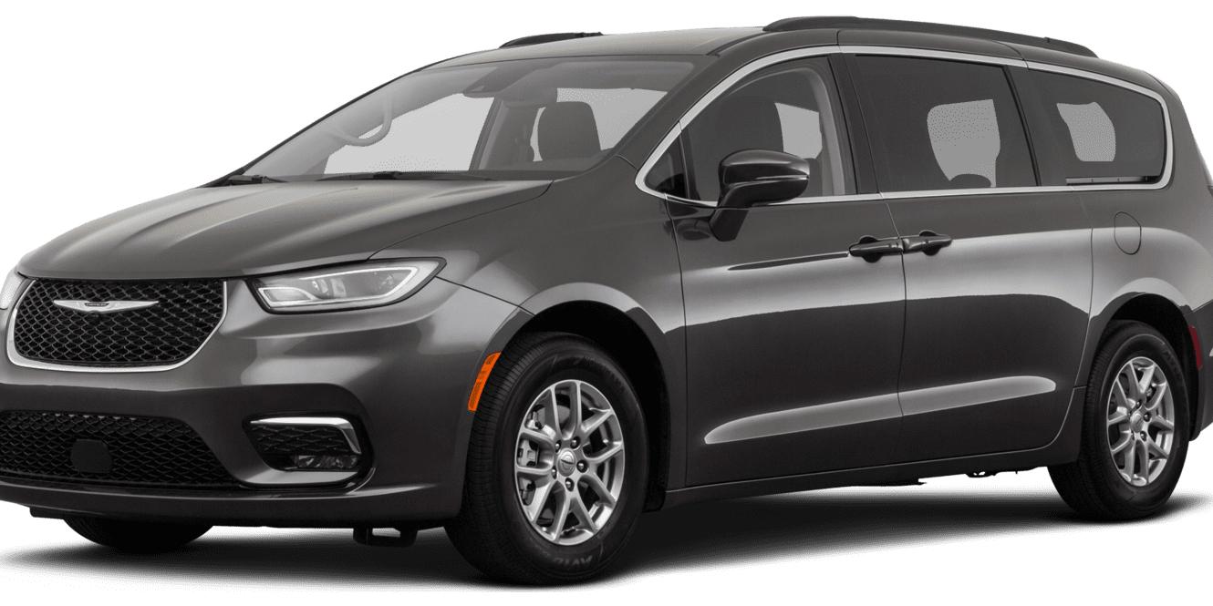 CHRYSLER PACIFICA 2022 2C4RC1BG6NR176725 image