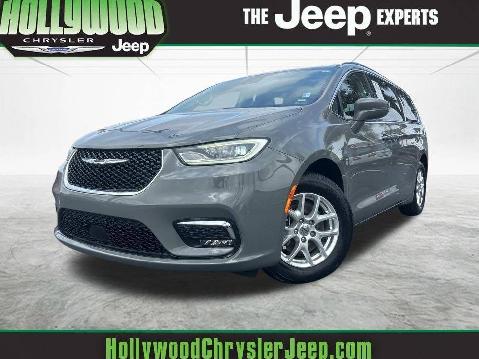 CHRYSLER PACIFICA 2022 2C4RC1BG8NR169291 image