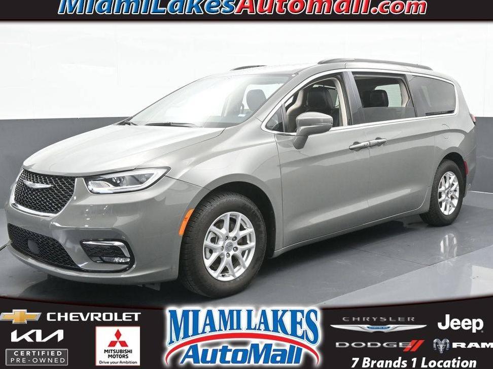 CHRYSLER PACIFICA 2022 2C4RC1BG8NR136713 image