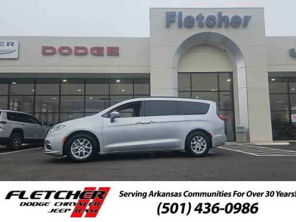 CHRYSLER PACIFICA 2022 2C4RC1BG0NR196887 image