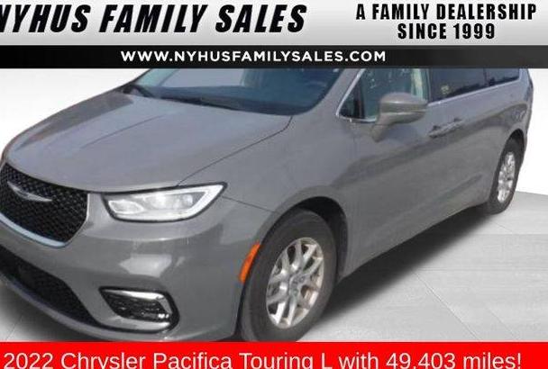 CHRYSLER PACIFICA 2022 2C4RC1BG9NR190697 image