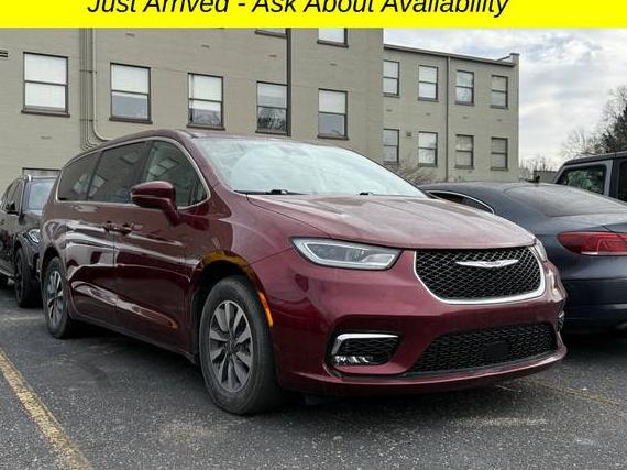 CHRYSLER PACIFICA 2022 2C4RC1L74NR137078 image CHRYSLER PACIFICA 2022 2C4RC1L74NR137078 image