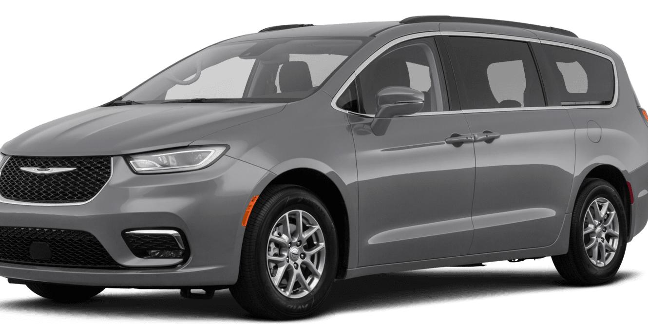 CHRYSLER PACIFICA 2022 2C4RC1BG2NR176592 image