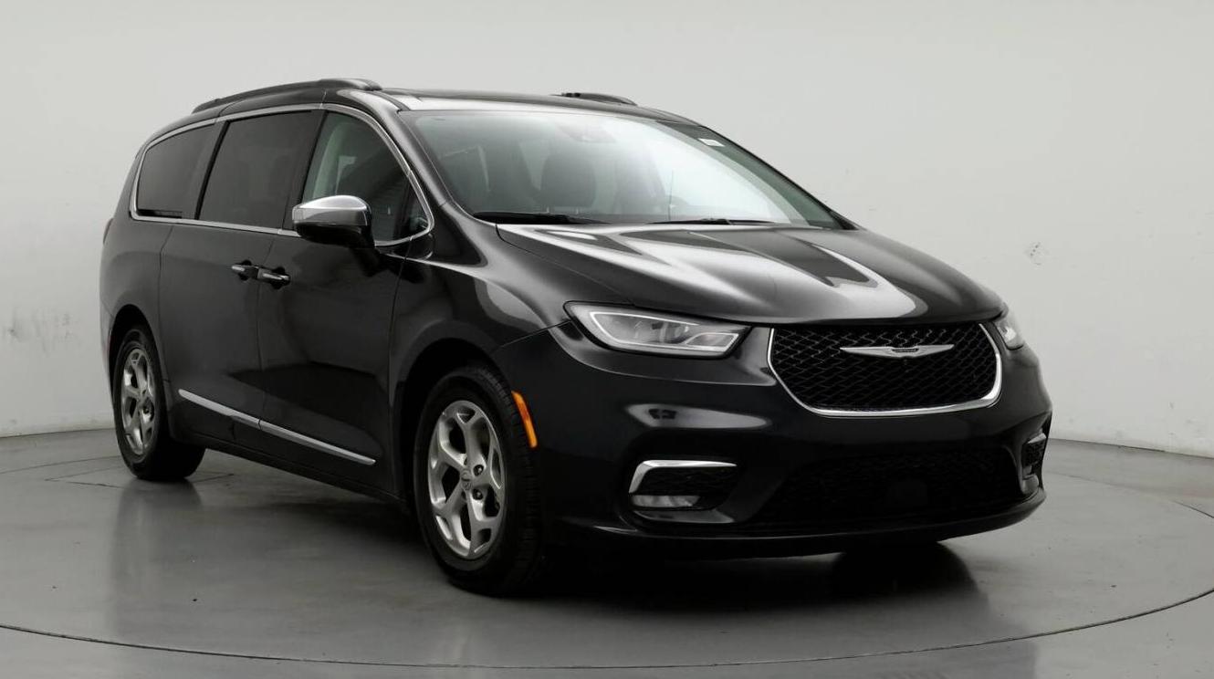 CHRYSLER PACIFICA 2022 2C4RC1GG9NR233265 image