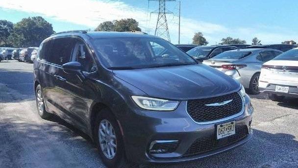 CHRYSLER PACIFICA 2022 2C4RC1BG7NR182338 image