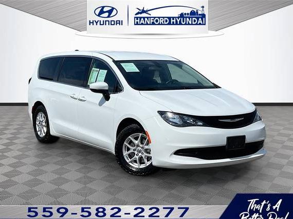 CHRYSLER PACIFICA 2022 2C4RC1CG6NR102963 image