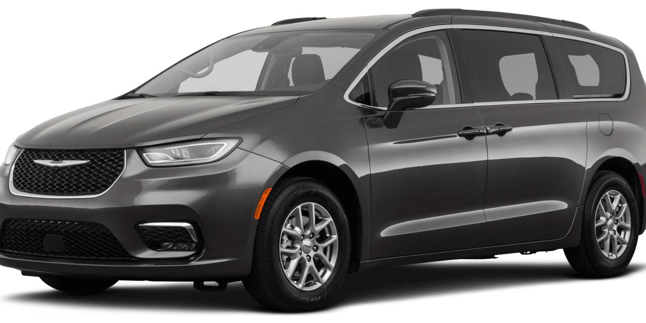 CHRYSLER PACIFICA 2022 2C4RC1BG5NR165666 image