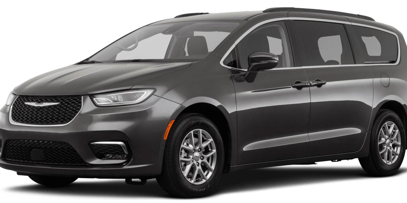 CHRYSLER PACIFICA 2022 2C4RC1BG8NR186544 image