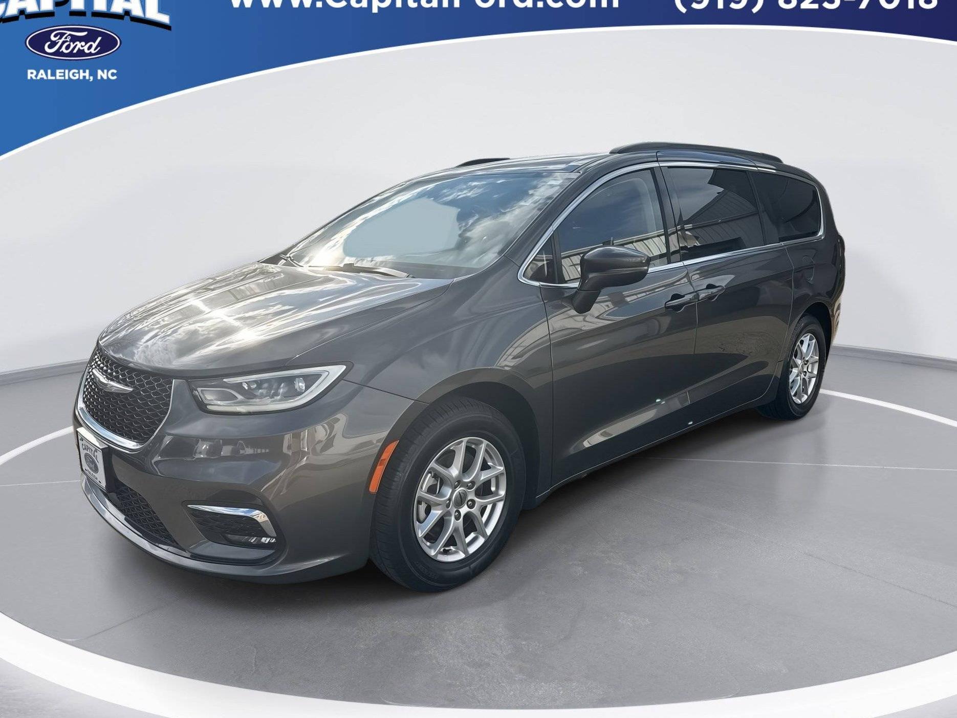 CHRYSLER PACIFICA 2022 2C4RC1BG7NR176927 image