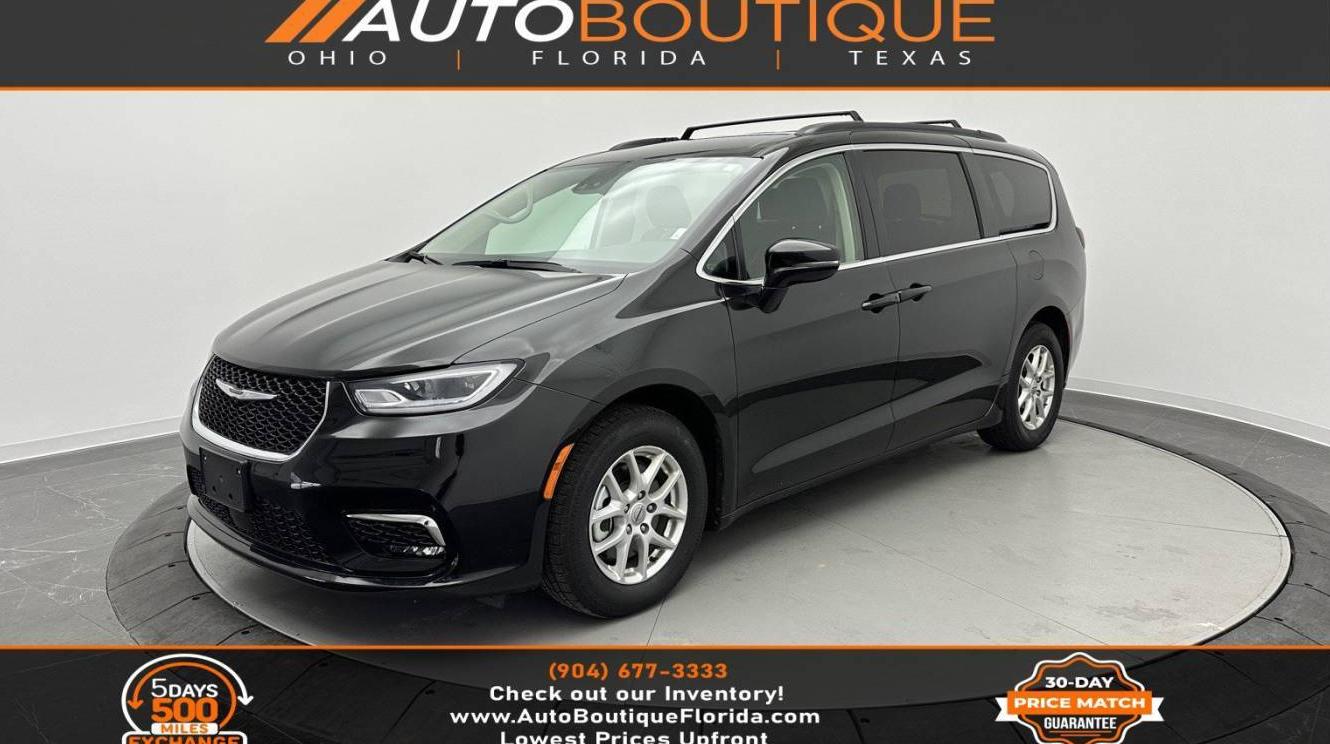 CHRYSLER PACIFICA 2022 2C4RC1BG4NR199047 image