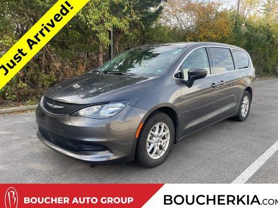 CHRYSLER PACIFICA 2022 2C4RC1CG7NR235991 image