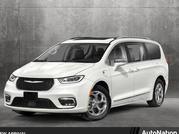 CHRYSLER PACIFICA 2022 2C4RC1S76NR148102 image