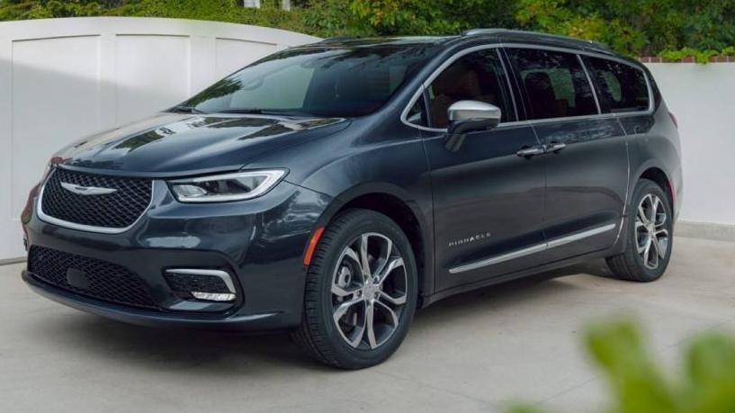 CHRYSLER PACIFICA 2022 2C4RC1GG0NR157905 image