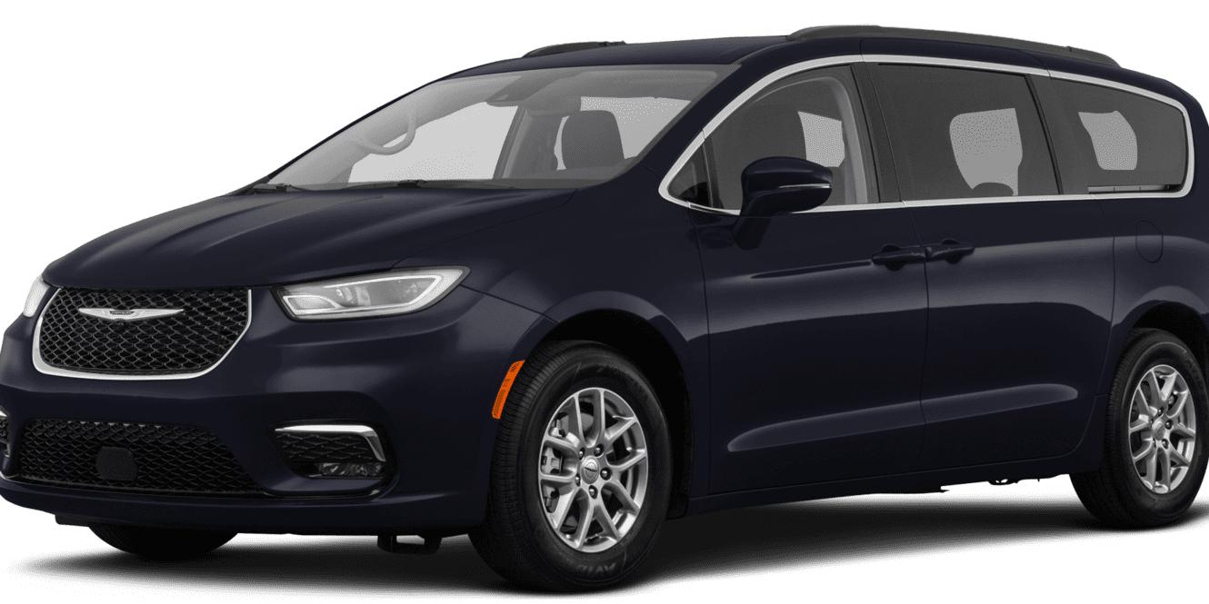 CHRYSLER PACIFICA 2022 2C4RC1BG8NR129082 image