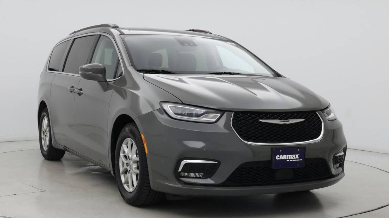 CHRYSLER PACIFICA 2022 2C4RC1BG7NR190682 image