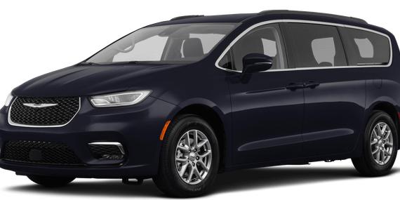 CHRYSLER PACIFICA 2022 2C4RC1BG9NR177660 image