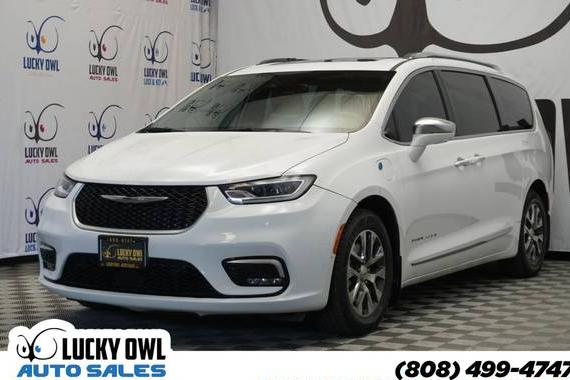 CHRYSLER PACIFICA 2022 2C4RC1N72NR224815 image CHRYSLER PACIFICA 2022 2C4RC1N72NR224815 image