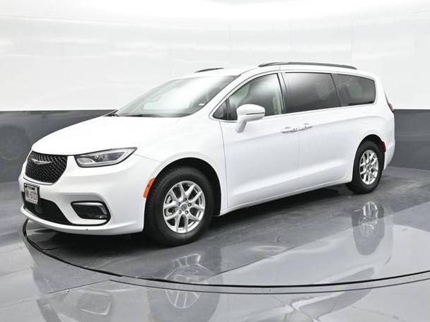 CHRYSLER PACIFICA 2022 2C4RC1BG6NR117352 image