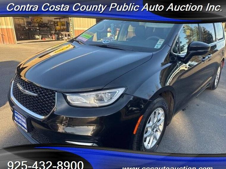 CHRYSLER PACIFICA 2022 2C4RC1BG8NR197995 image