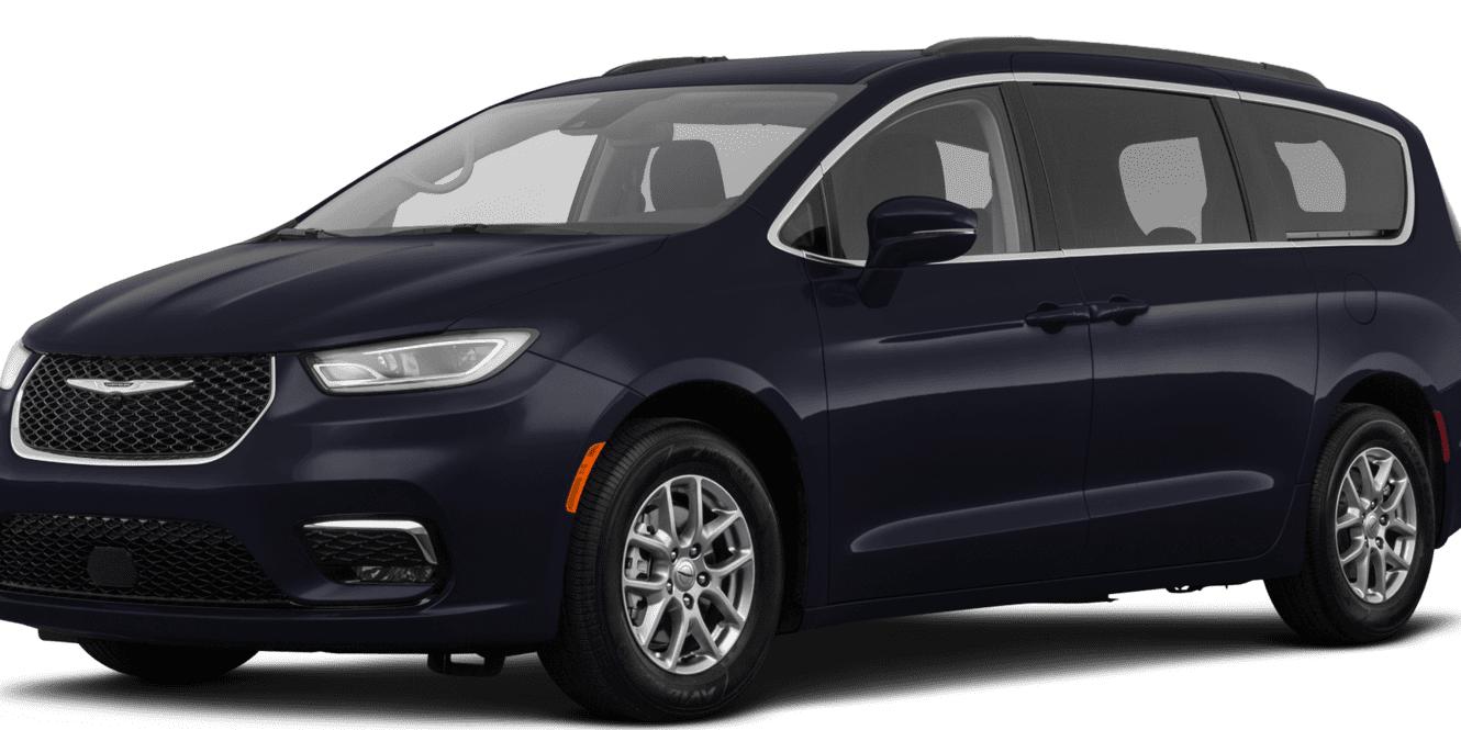 CHRYSLER PACIFICA 2022 2C4RC1BG1NR178768 image