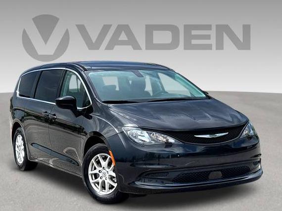 CHRYSLER PACIFICA 2022 2C4RC1CG8NR163246 image