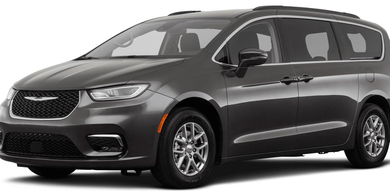 CHRYSLER PACIFICA 2022 2C4RC1BG2NR179394 image