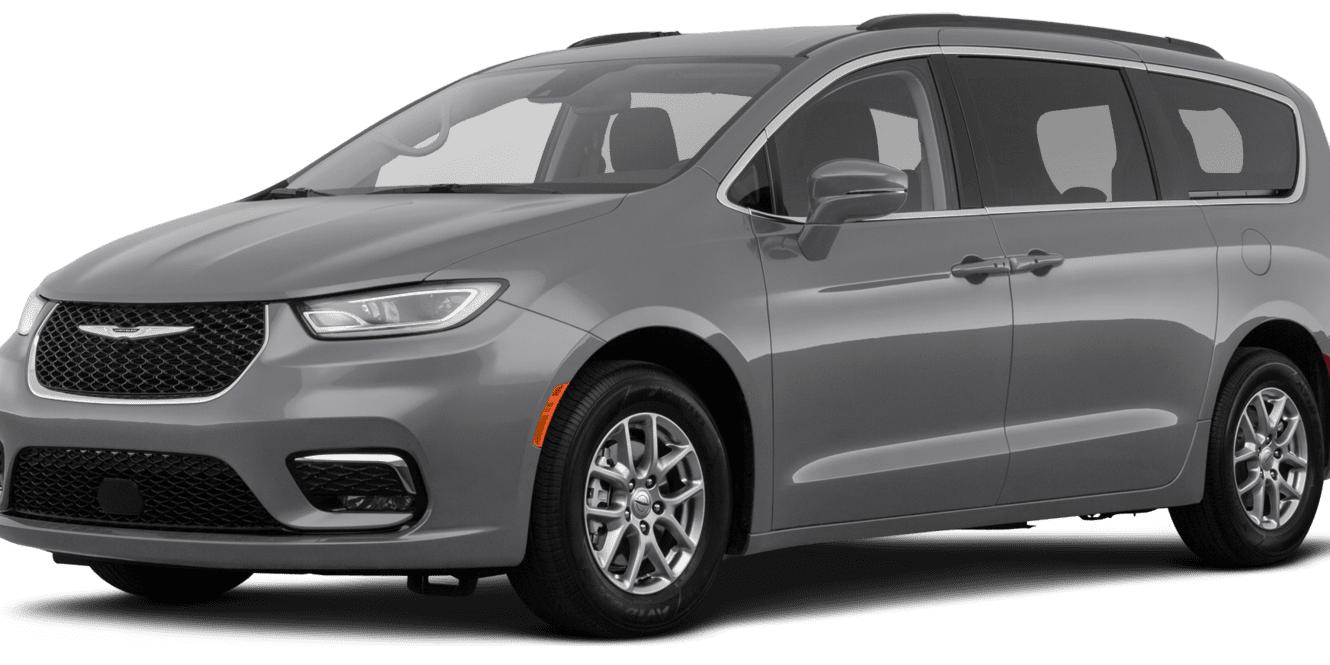 CHRYSLER PACIFICA 2022 2C4RC1BG3NR198066 image