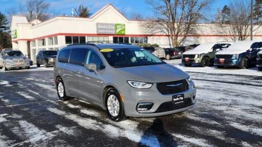 CHRYSLER PACIFICA 2022 2C4RC1BG8NR171123 image