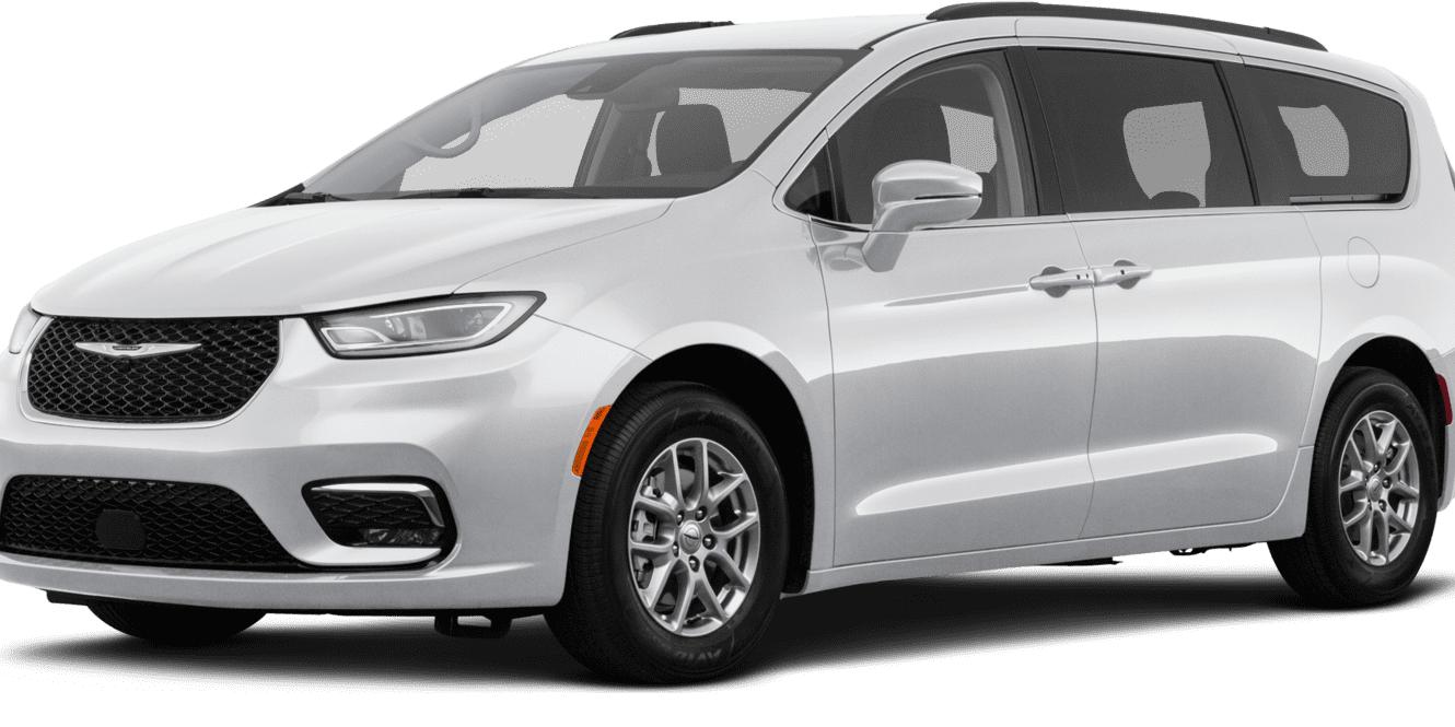 CHRYSLER PACIFICA 2022 2C4RC1BG1NR151781 image