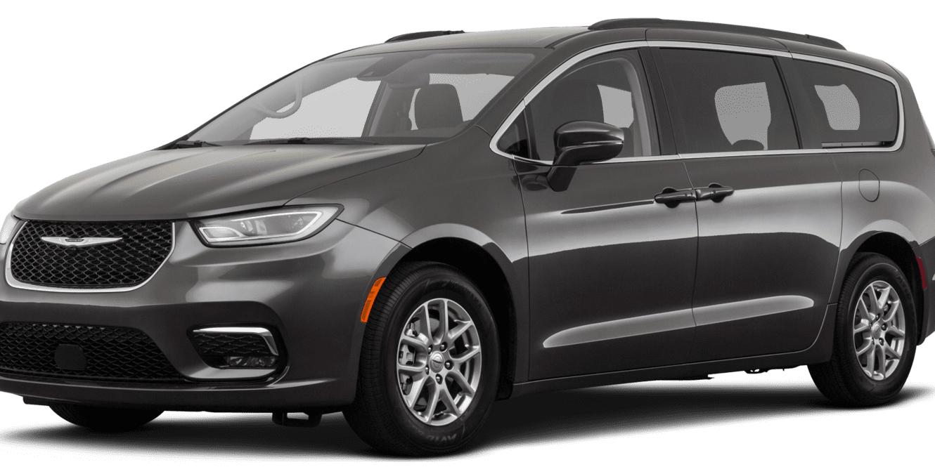 CHRYSLER PACIFICA 2022 2C4RC1BG6NR198031 image