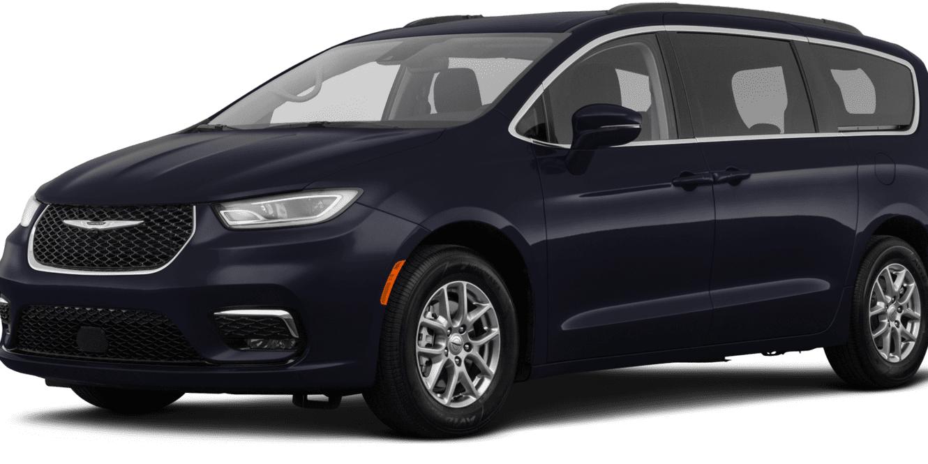 CHRYSLER PACIFICA 2022 2C4RC1BG9NR218384 image