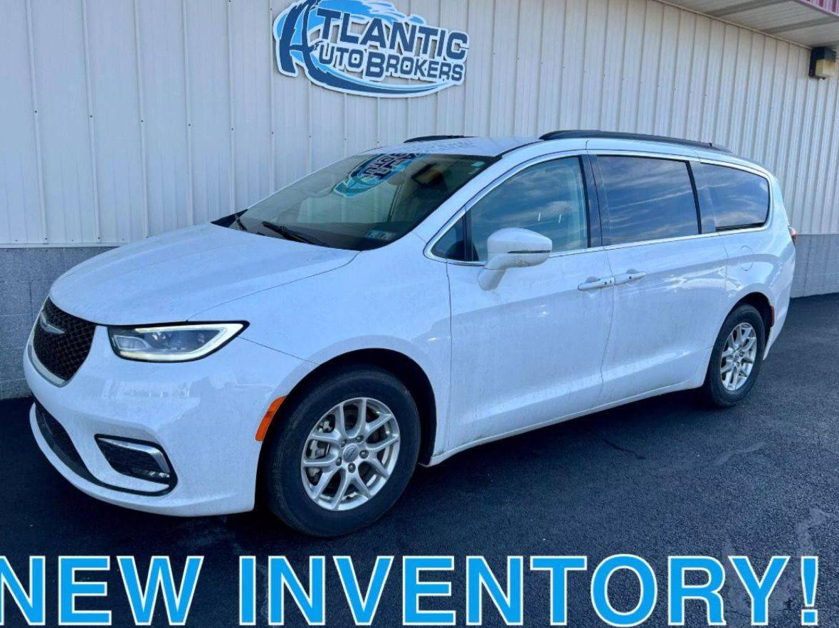 CHRYSLER PACIFICA 2022 2C4RC1BGXNR179577 image