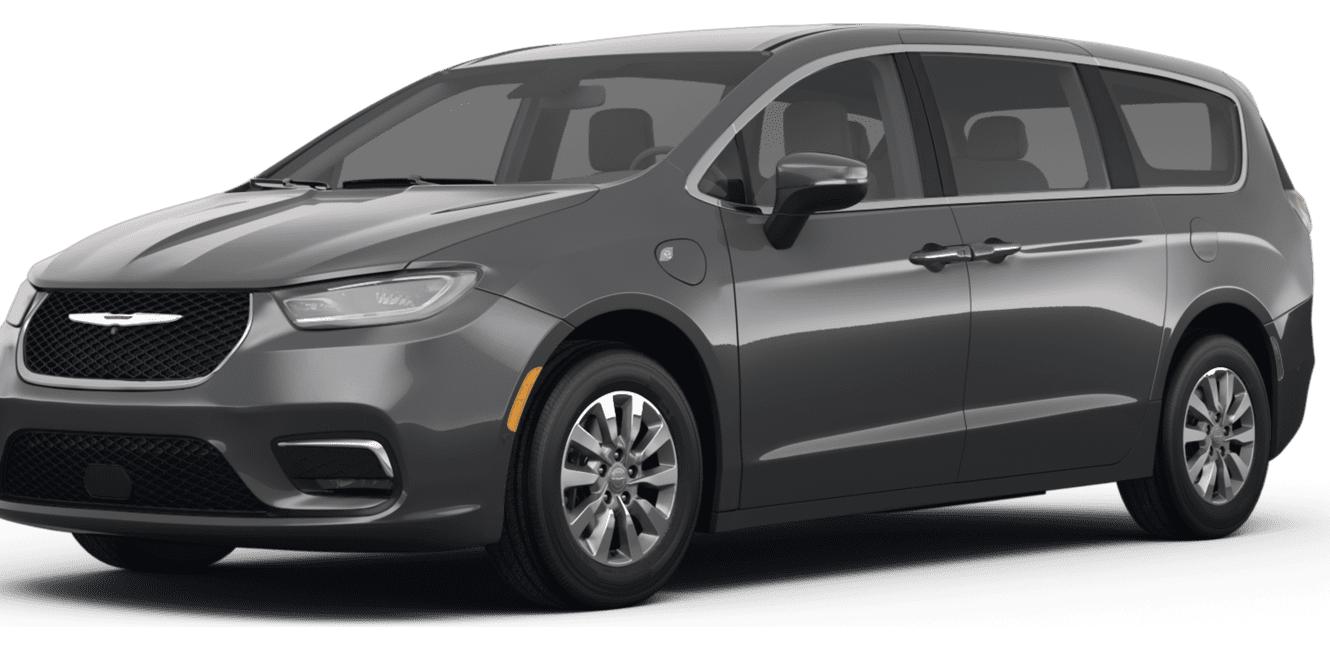 CHRYSLER PACIFICA 2022 2C4RC1L75NR126705 image