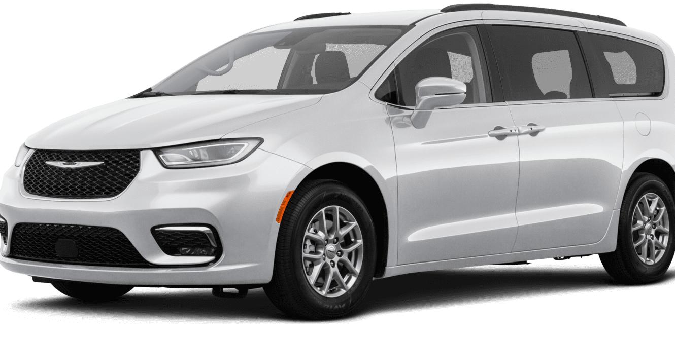 CHRYSLER PACIFICA 2022 2C4RC1BG0NR154333 image