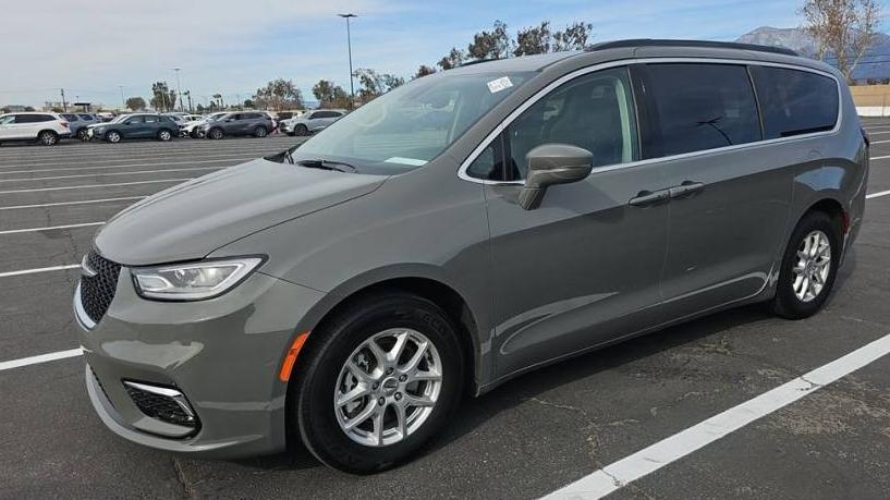 CHRYSLER PACIFICA 2022 2C4RC1BG6NR182718 image