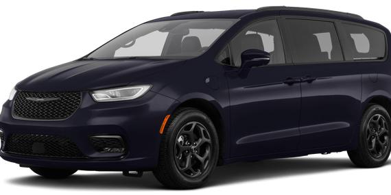 CHRYSLER PACIFICA 2022 2C4RC1S76NR173842 image