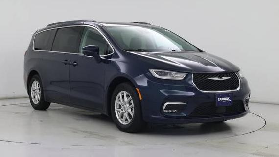 CHRYSLER PACIFICA 2022 2C4RC1BG4NR107001 image CHRYSLER PACIFICA 2022 2C4RC1BG4NR107001 image