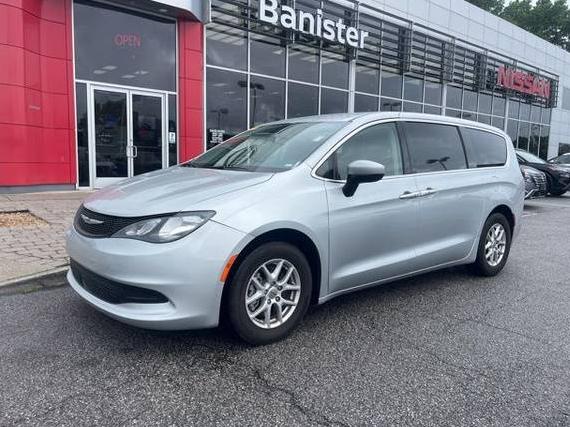 CHRYSLER PACIFICA 2022 2C4RC1CG9NR229948 image
