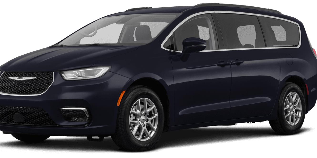 CHRYSLER PACIFICA 2022 2C4RC1GG3NR180708 image