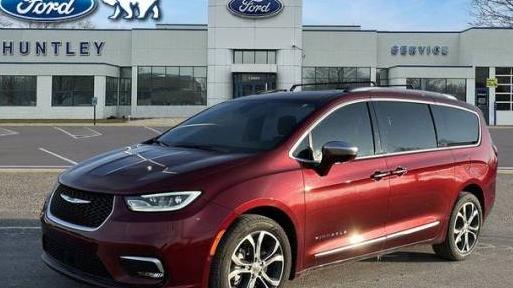 CHRYSLER PACIFICA 2022 2C4RC3PG8NR131855 image